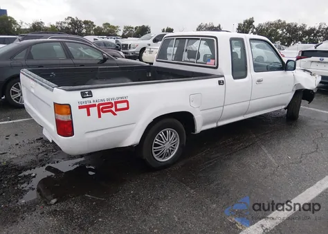 1991 Toyota Pickup 1/2 Ton Ex Long Whlbs Sr5 z USA, uszkodzony, nr VIN JT4VN93G3M5022667